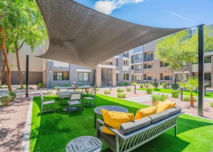 Apartment Posh 1bd Walk To Westgate Pool Gym Wd