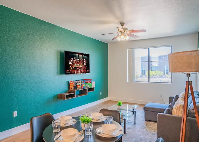 Posh 1bd Walk To Westgate Pool Gym Wd Apartment *