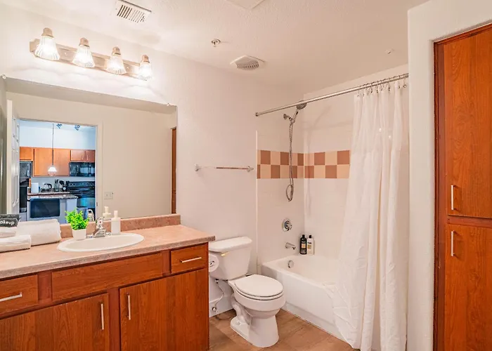 Posh 1bd Walk To Westgate Pool Gym Wd Apartment *