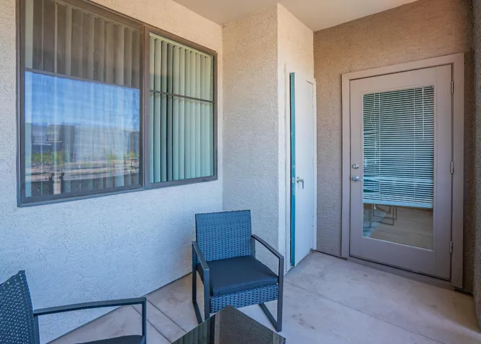 Posh 1bd Walk To Westgate Pool Gym Wd * Glendale