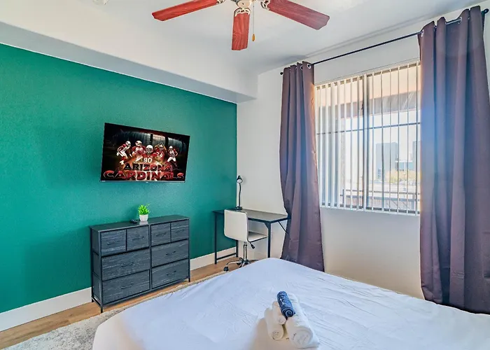 Posh 1bd Walk To Westgate Pool Gym Wd Apartment