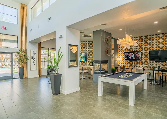 Apartment Posh 1bd Walk To Westgate Pool Gym Wd *